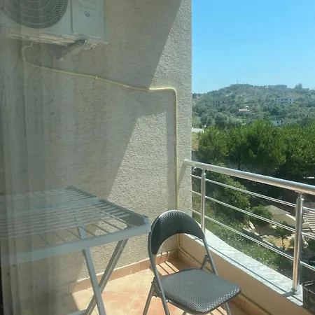Twin Tower Apartment Golem (Tirana)